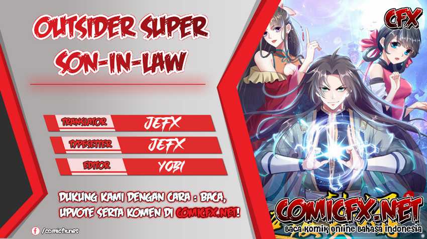 Baca Komik Outsider Super Son In Law Chapter 64 Gambar 1