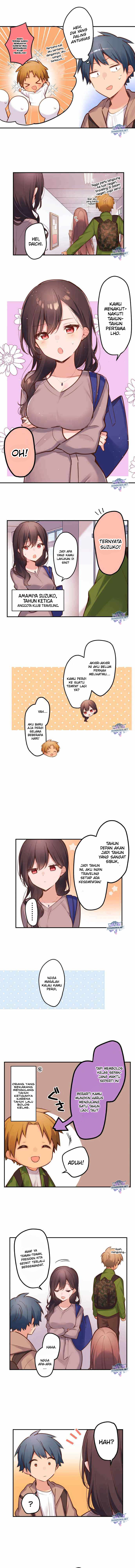 Waka-chan Is Flirty Again Chapter 5 ter 04 Gambar 4