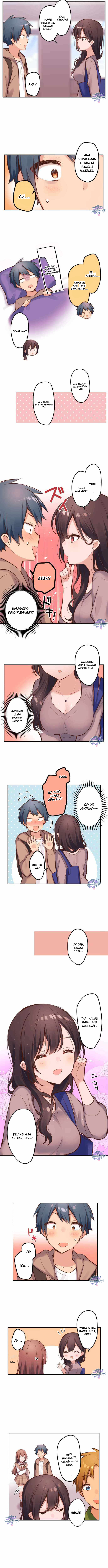 Waka-chan Is Flirty Again Chapter 5 ter 04 Gambar 5