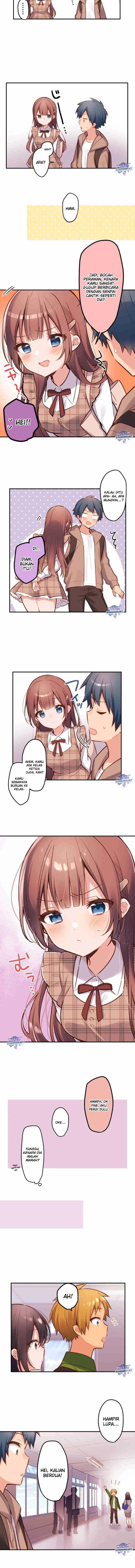 Waka-chan Is Flirty Again Chapter 5 ter 04 Gambar 7