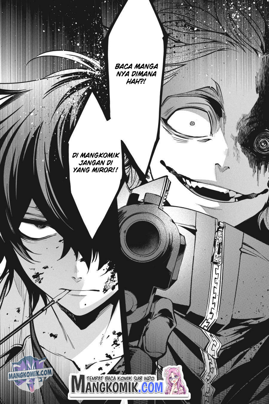 Waka-chan Is Flirty Again Chapter 5 ter 04 Gambar 9