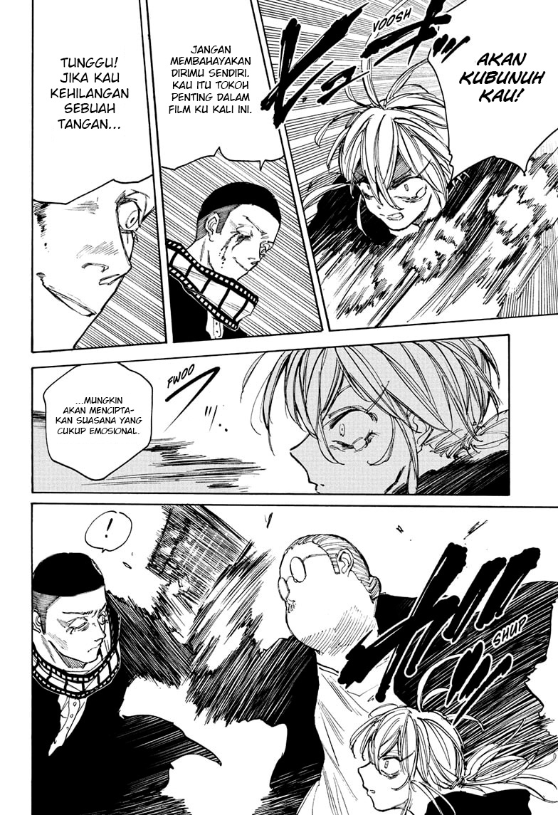 Sakamoto Days Chapter 91 Gambar 10