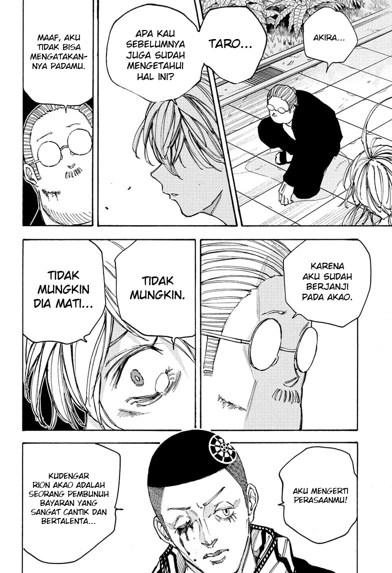 Sakamoto Days Chapter 91 Gambar 8