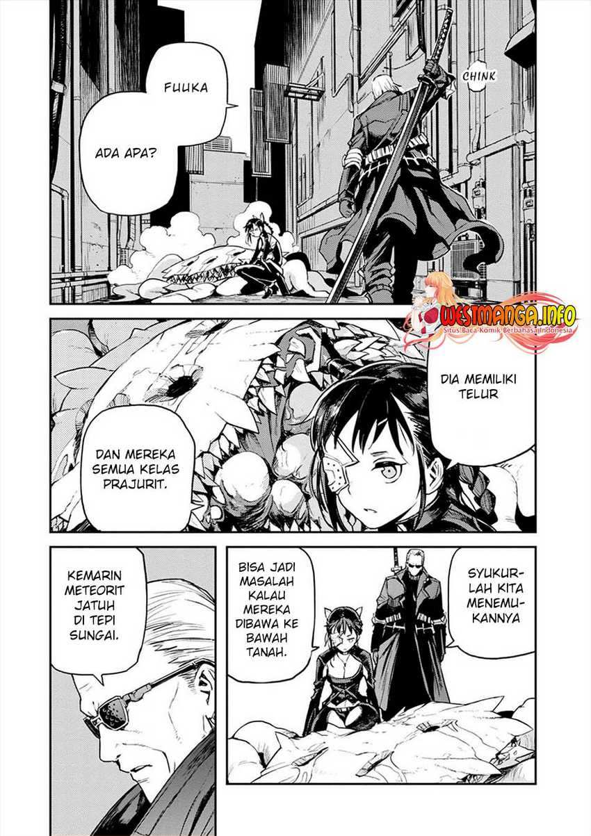 Cosmic Censorship Chapter 5 Gambar 12