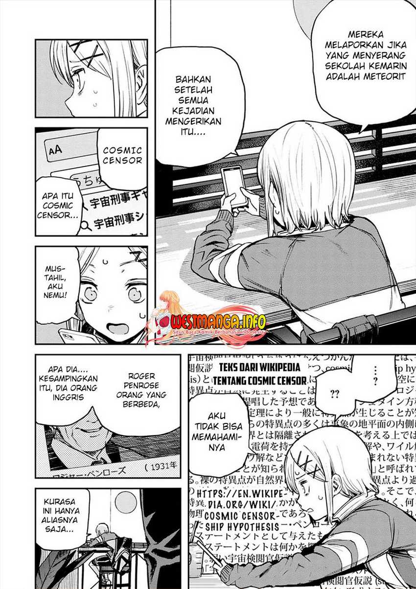 Cosmic Censorship Chapter 5 Gambar 15