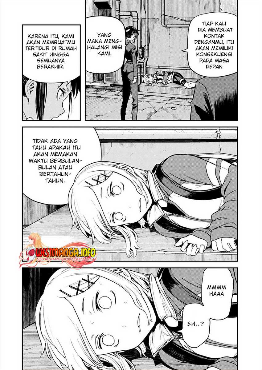 Cosmic Censorship Chapter 5 Gambar 23