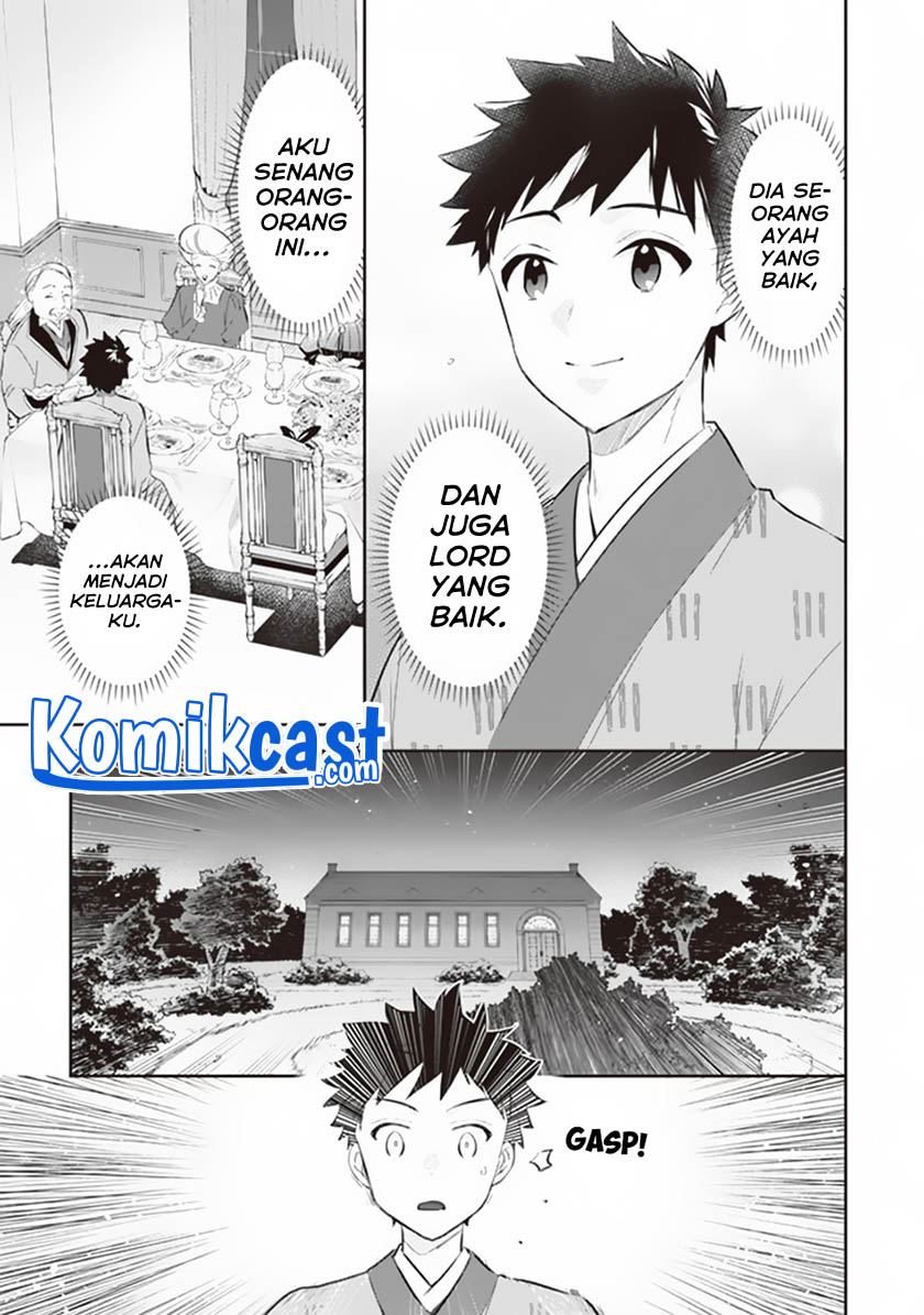 Jimi na Kensei wa Sore Demo Saikyou desu Chapter 53 Gambar 16