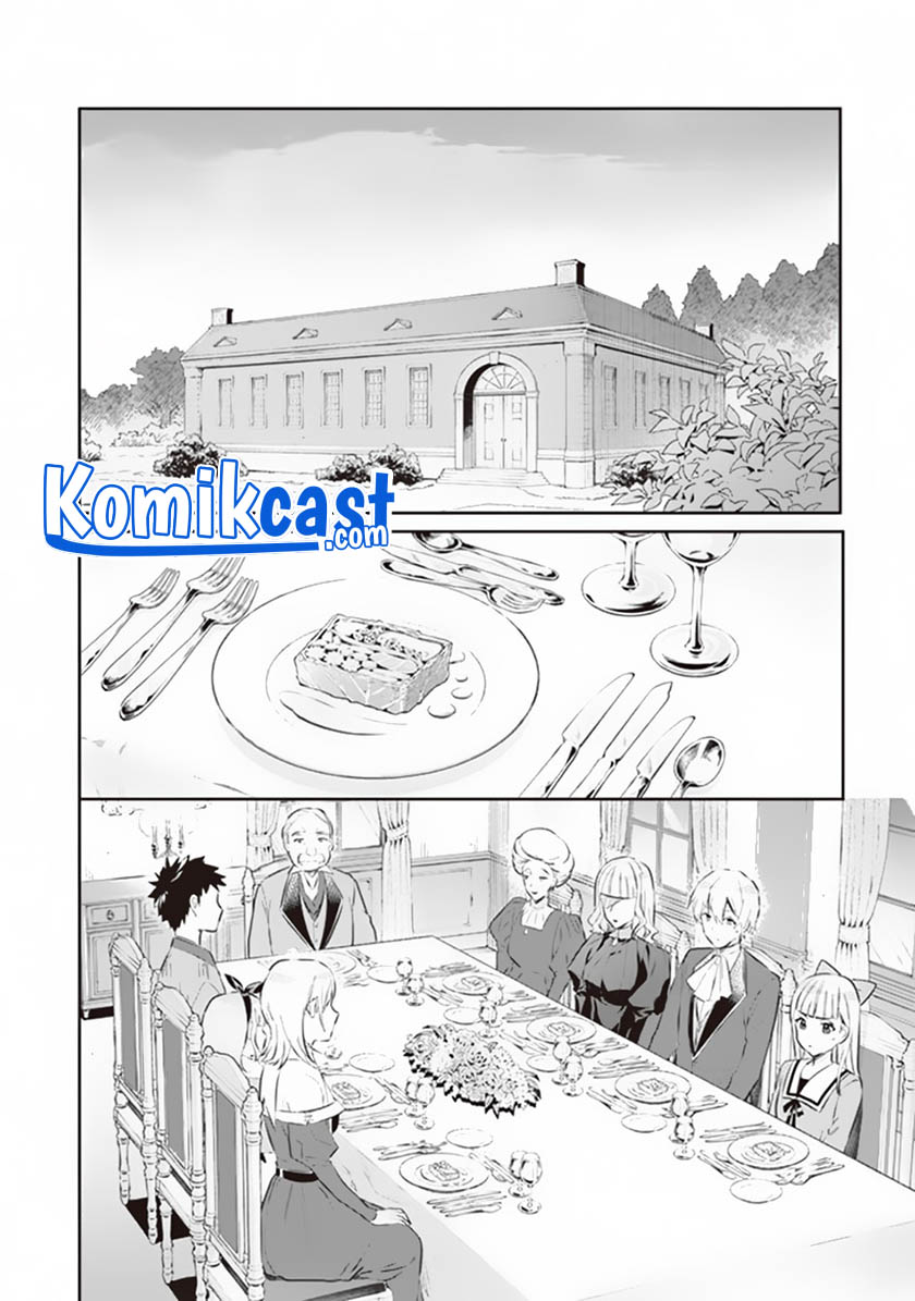 Jimi na Kensei wa Sore Demo Saikyou desu Chapter 53 Gambar 5