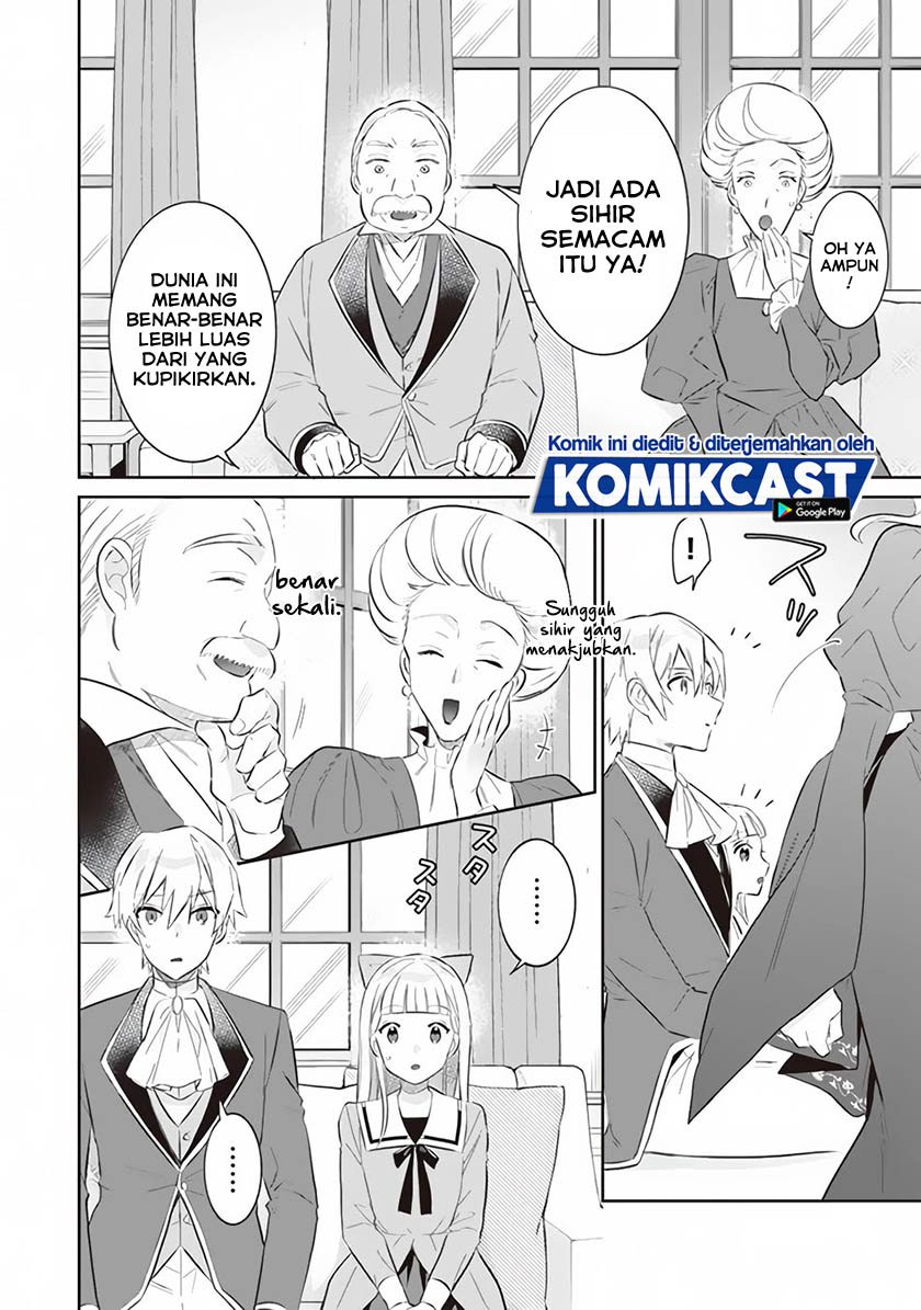 Jimi na Kensei wa Sore Demo Saikyou desu Chapter 52 Gambar 11