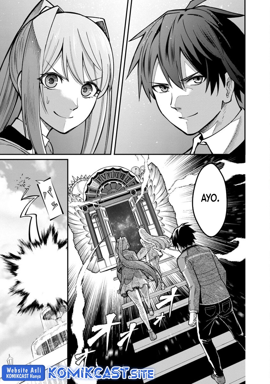 Saikyou No Maou Ni Kitaerareta Yuusha Chapter 8 Gambar 12