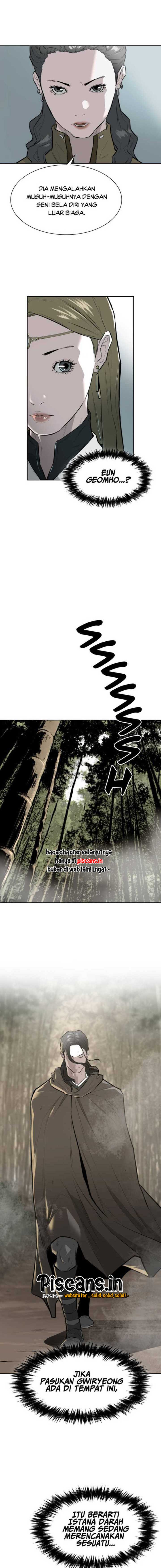 Wind Soul Chapter 17 Gambar 10