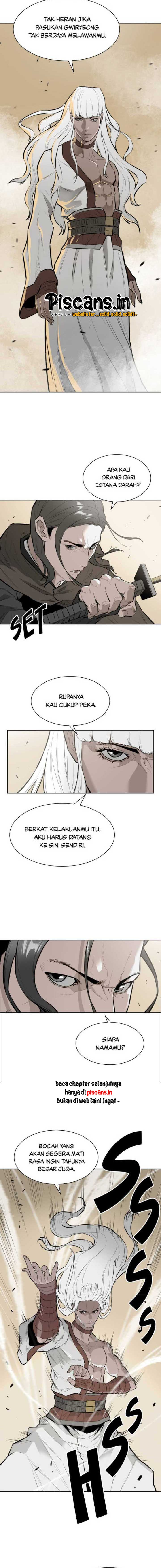 Wind Soul Chapter 17 Gambar 12