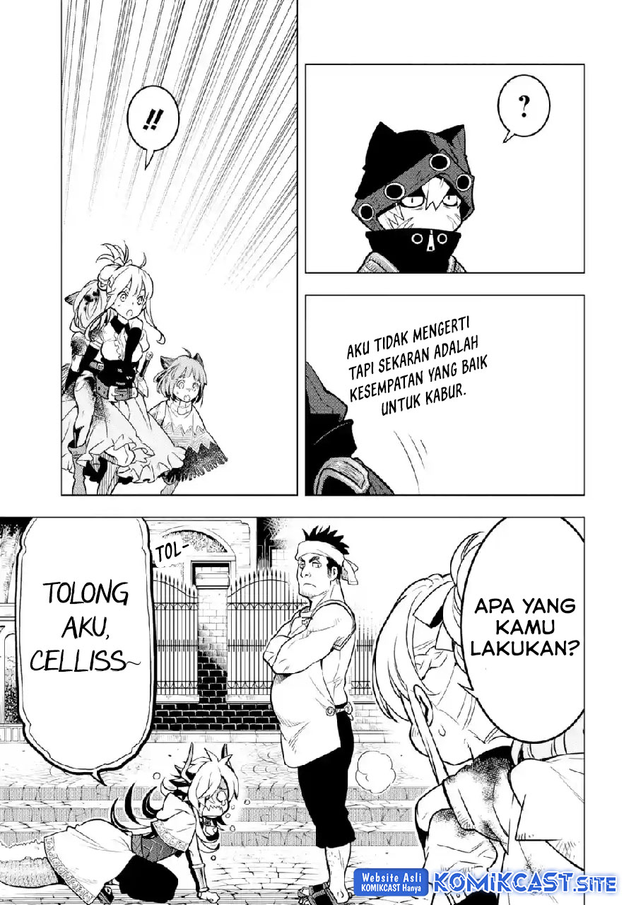 Koko wa Ore ni Makasete Saki ni Ike to Itte kara 10 Nen ga Tattara Densetsu ni Natteita Chapter 26 Gambar 16