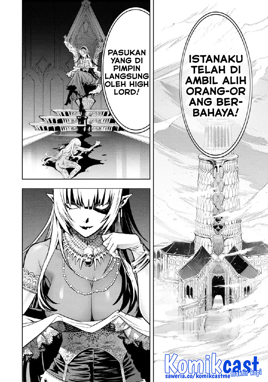 Koko wa Ore ni Makasete Saki ni Ike to Itte kara 10 Nen ga Tattara Densetsu ni Natteita Chapter 26 Gambar 53