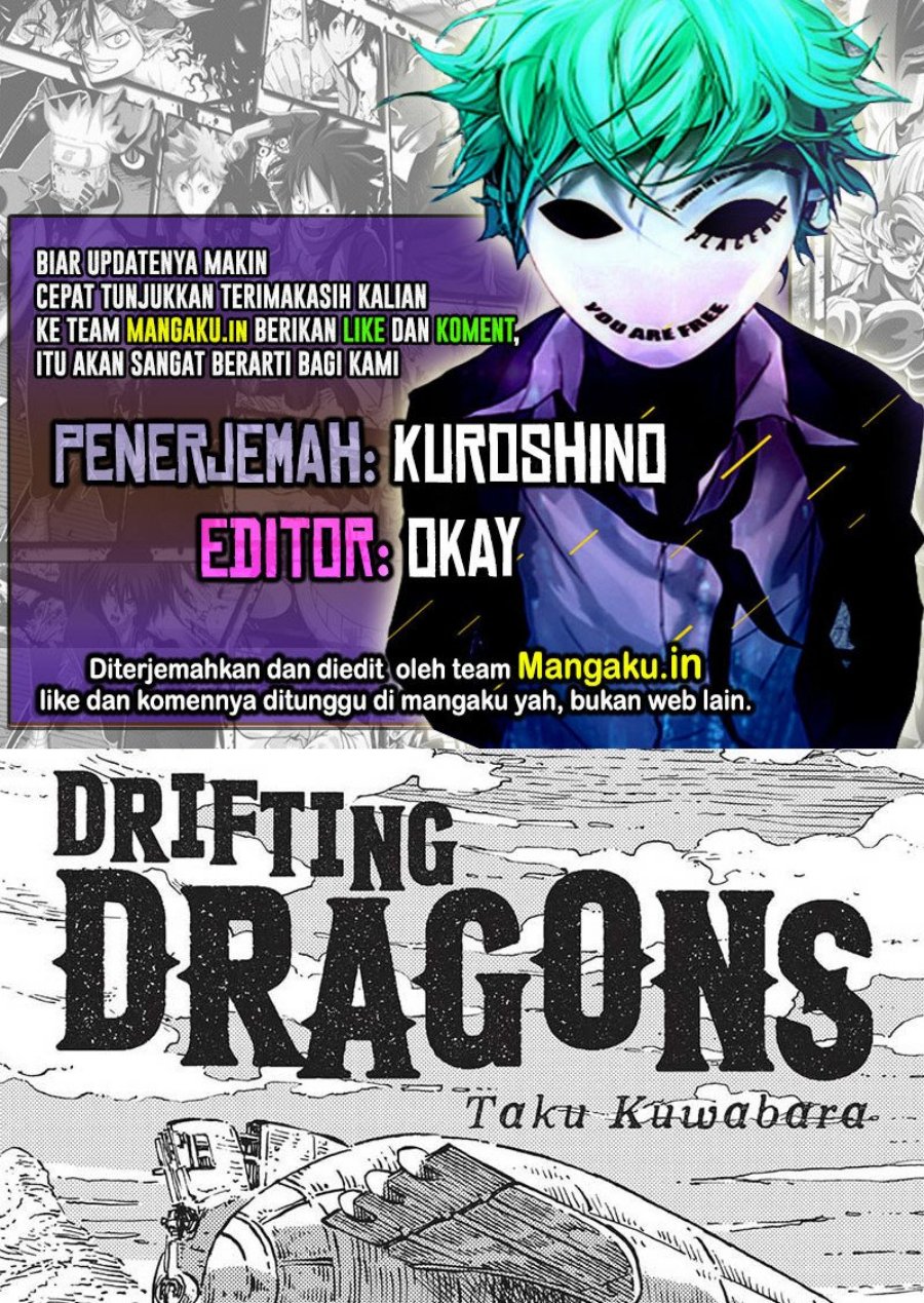 Baca Komik Kuutei Dragons Chapter 18.1 Gambar 1