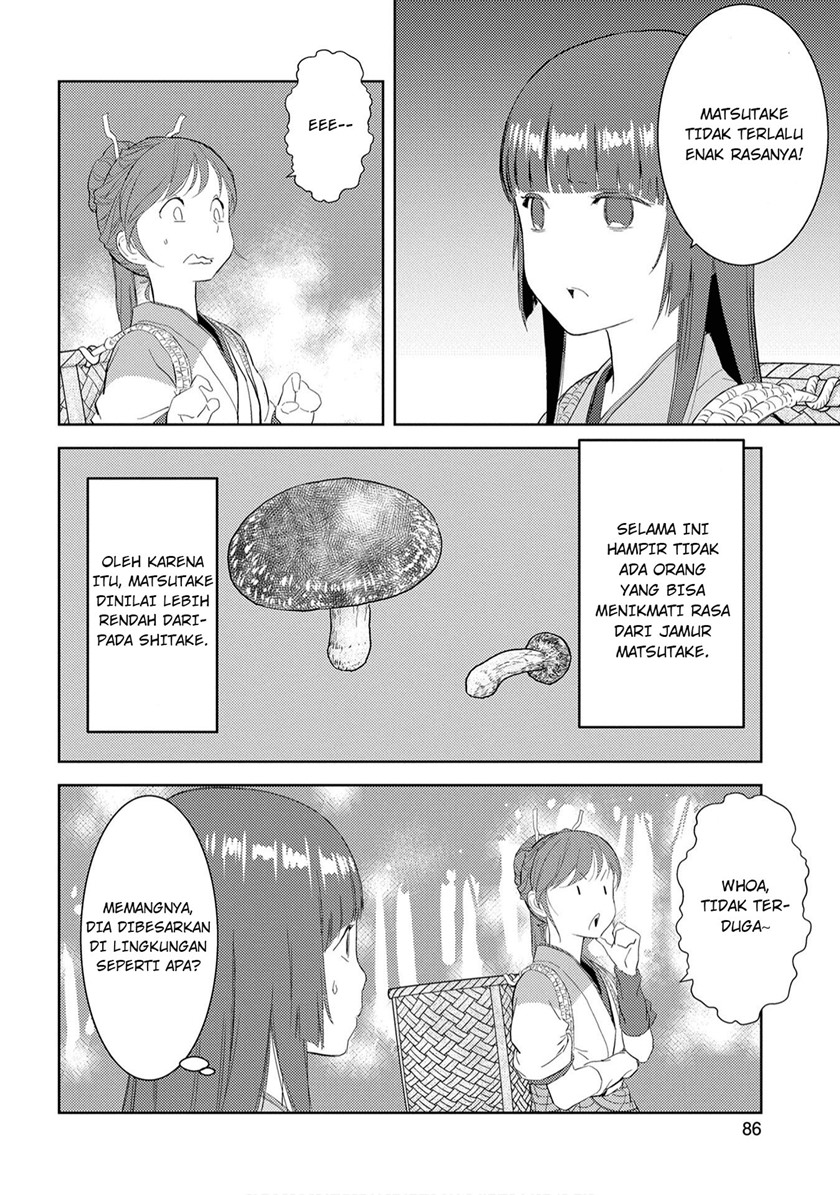 Sengoku Komachi Kuroutan: Noukou Giga Chapter 8 Gambar 18
