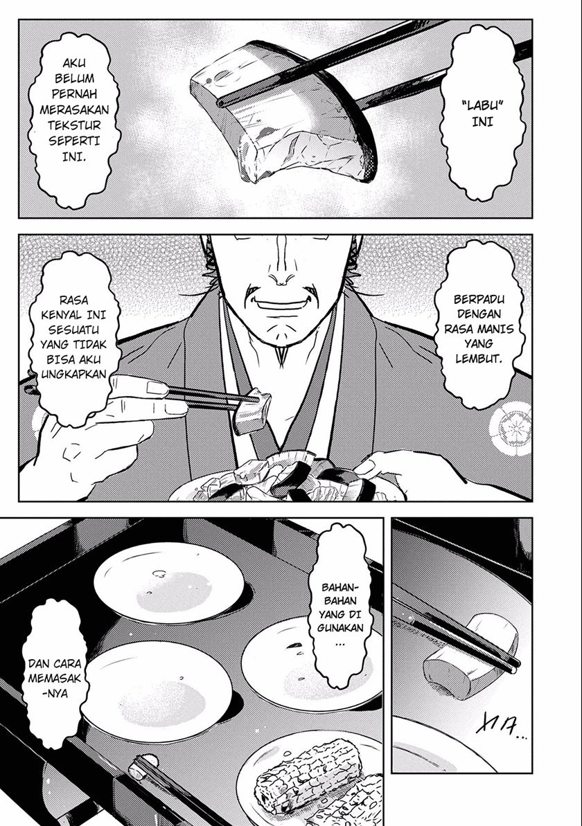 Sengoku Komachi Kuroutan: Noukou Giga Chapter 5 Gambar 17