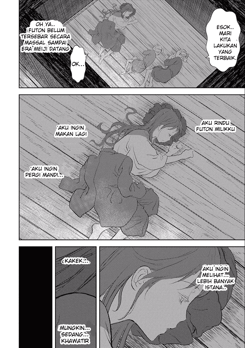 Sengoku Komachi Kuroutan: Noukou Giga Chapter 2 Gambar 21