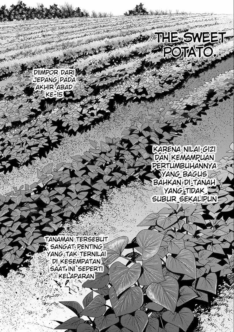 Sengoku Komachi Kuroutan: Noukou Giga Chapter 2 Gambar 31