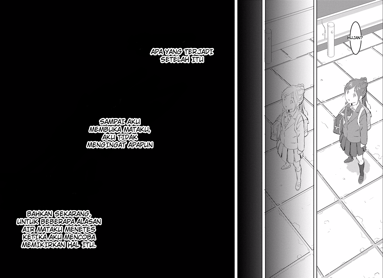 Sengoku Komachi Kuroutan: Noukou Giga Chapter 1 Gambar 9