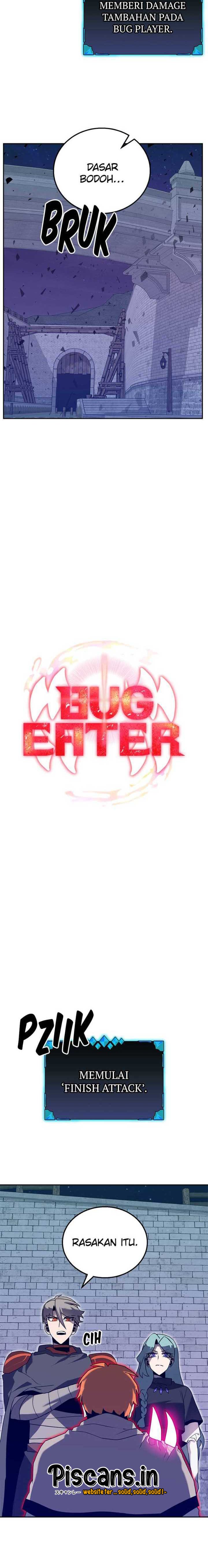 Bug Eater Chapter 20 Gambar 13