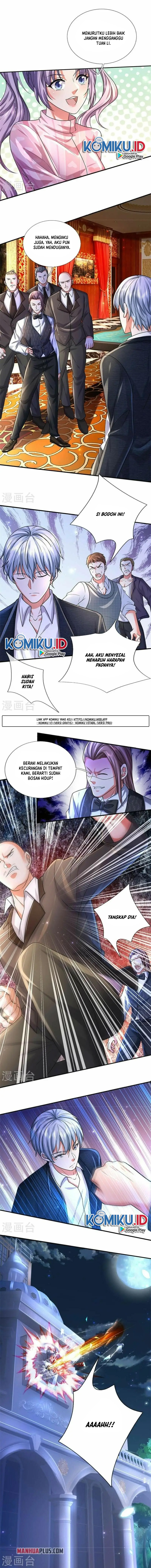 I am Daxianzun Chapter 463 Gambar 4