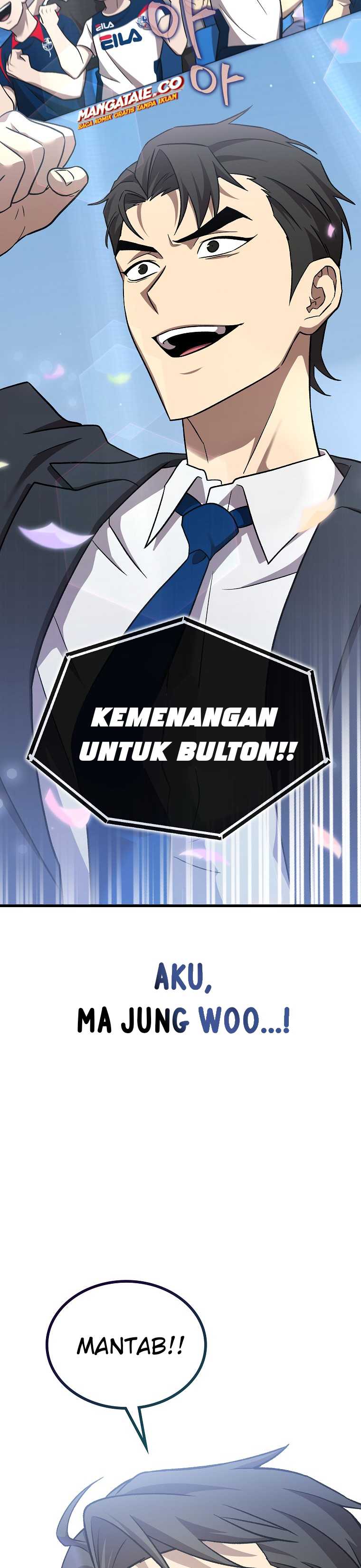 Dark Haired Tactical Genius Chapter .1 - Prolog Gambar 12