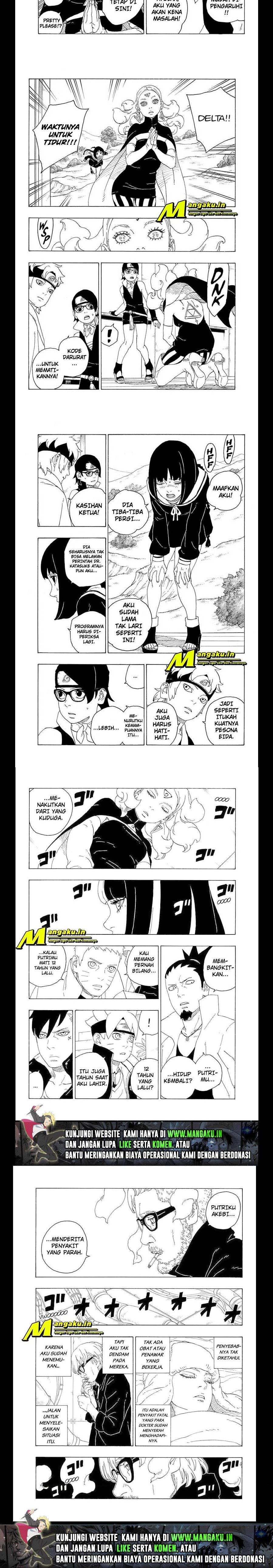 Boruto Chapter 75.1 Gambar 5