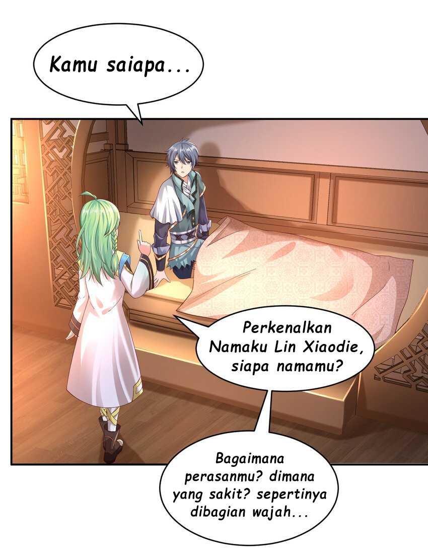 I Unexpectedly Recognize the Godly Language of Ancient Times Chapter 2 Gambar 13