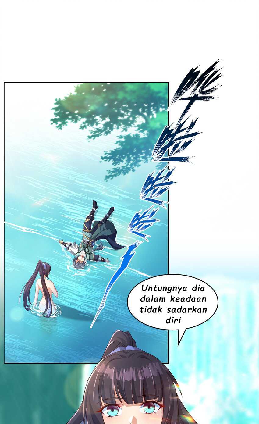 Baca Manhua I Unexpectedly Recognize the Godly Language of Ancient Times Chapter 2 Gambar 2