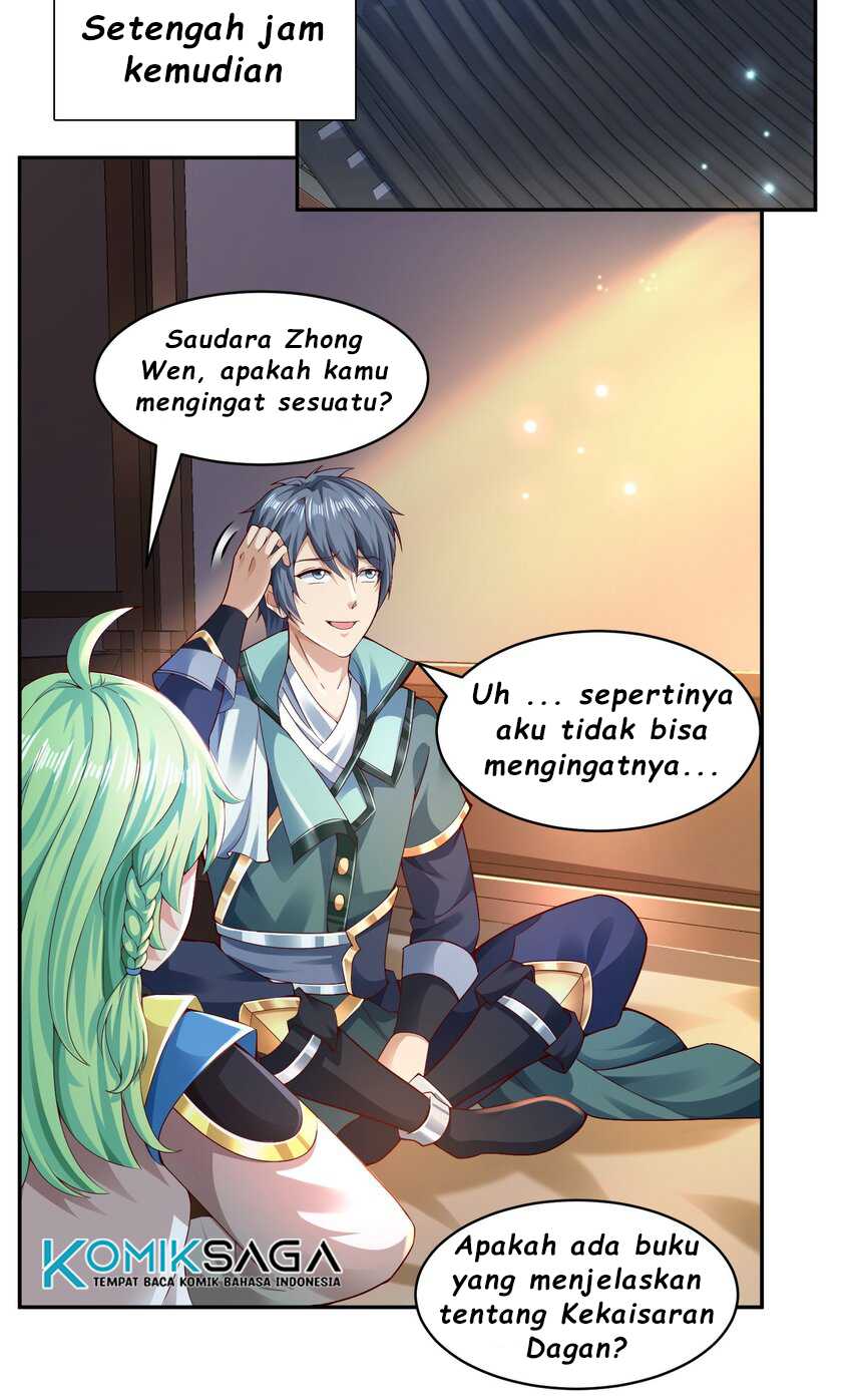 I Unexpectedly Recognize the Godly Language of Ancient Times Chapter 2 Gambar 24