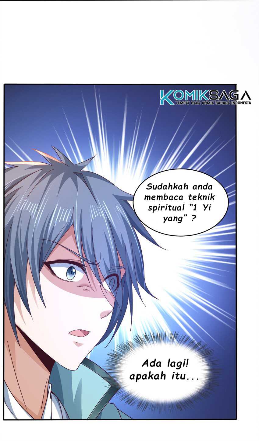 I Unexpectedly Recognize the Godly Language of Ancient Times Chapter 2 Gambar 67