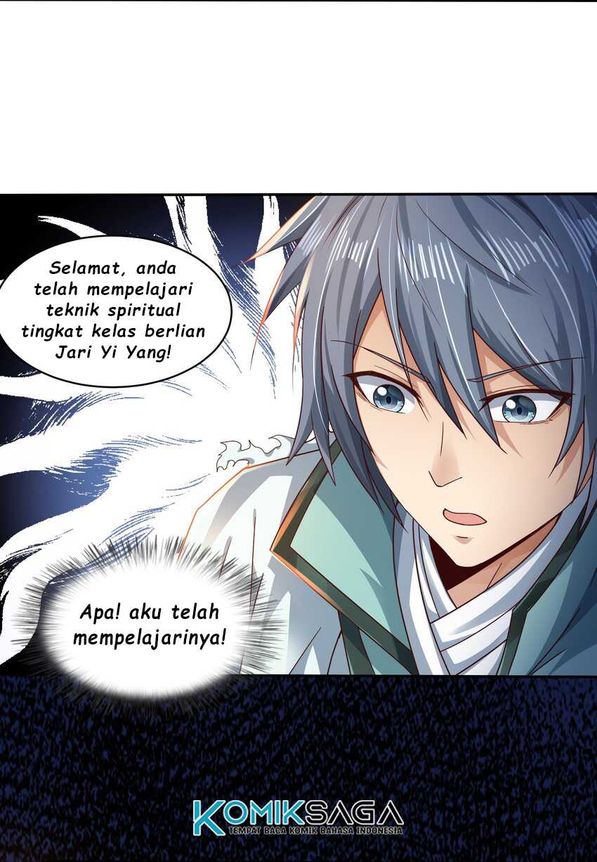 I Unexpectedly Recognize the Godly Language of Ancient Times Chapter 2 Gambar 70