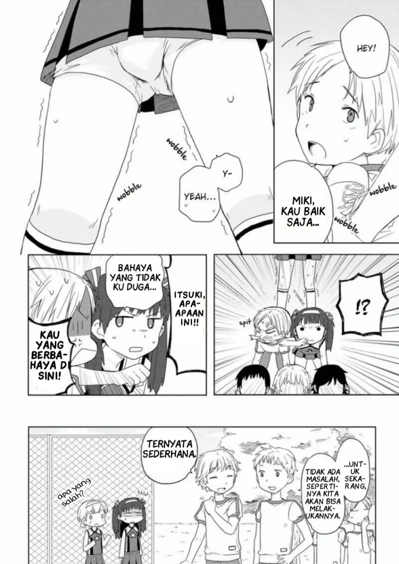 Miki no Houkago Chapter 6 Gambar 14