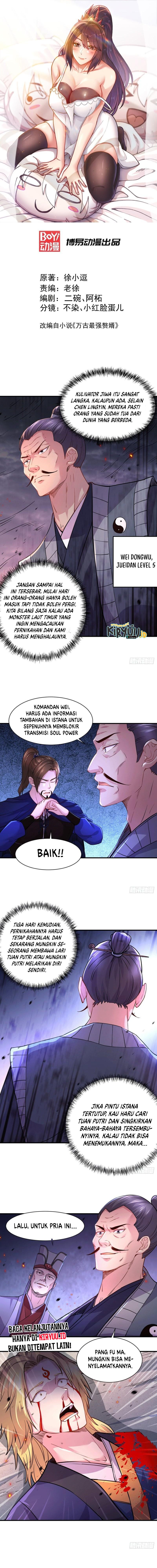 Baca Manhua Son in Law Does Cheap Cultivation Chapter 179 Gambar 2