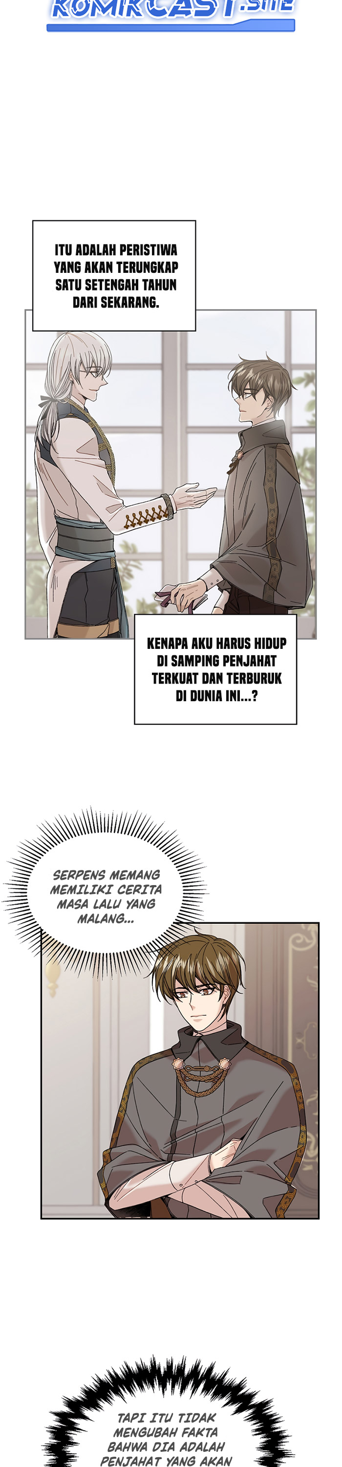The Duke’s Redemption Chapter 2 Gambar 7