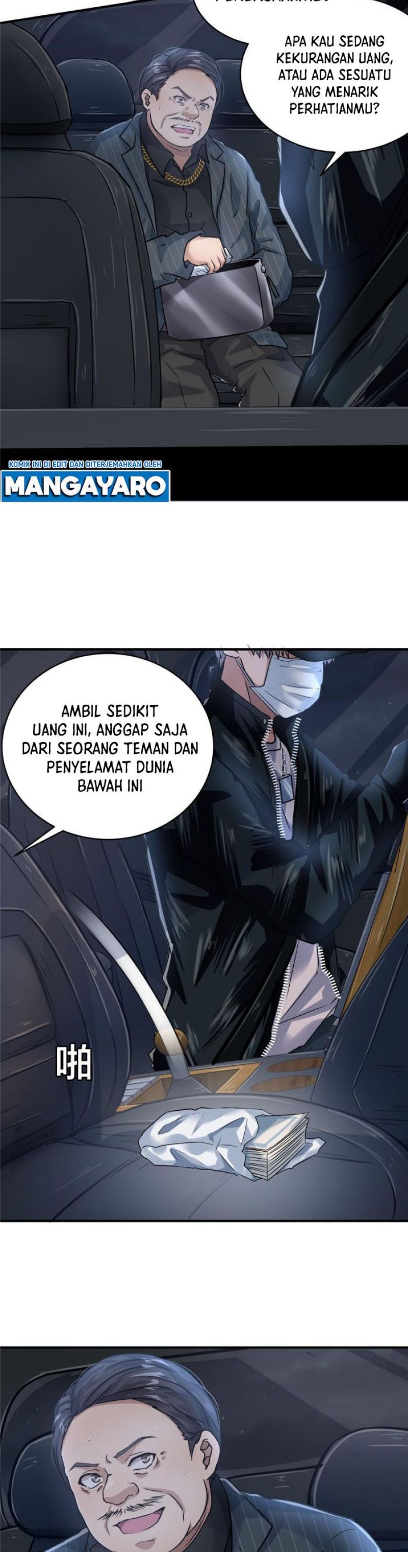 The King Is Back Chapter 34 Gambar 10