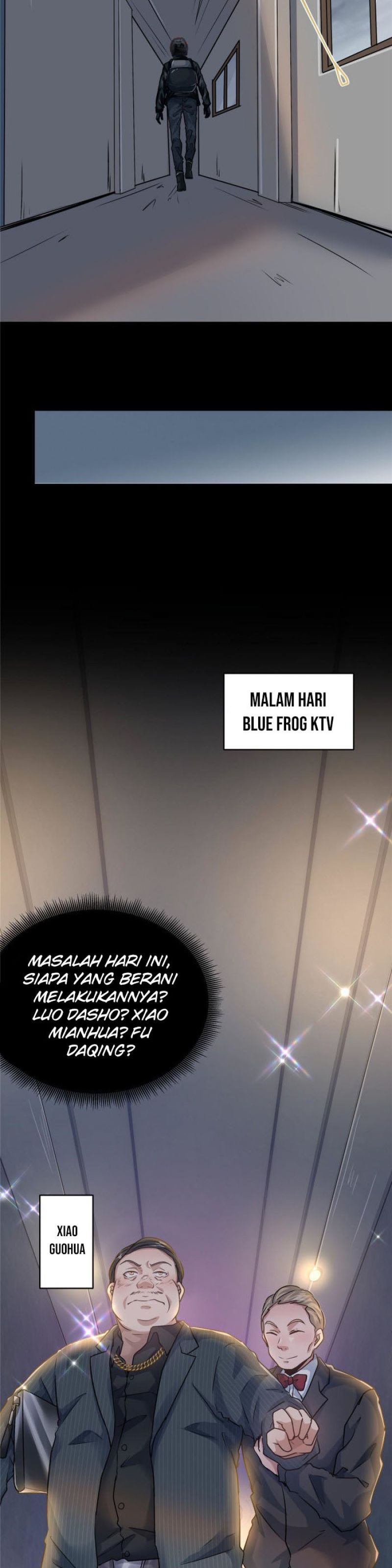 The King Is Back Chapter 34 Gambar 3