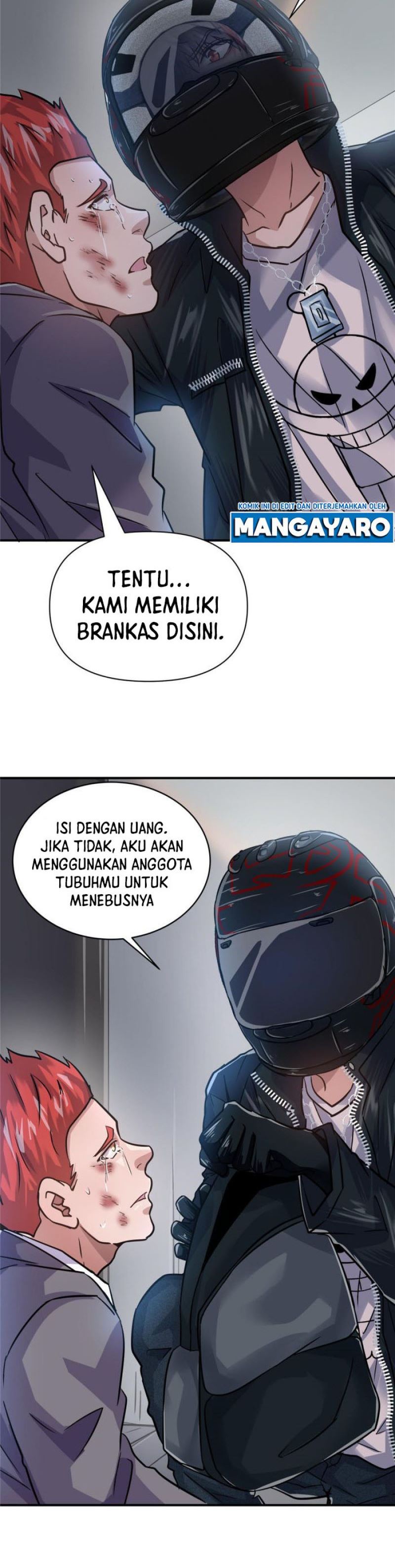 The King Is Back Chapter 33 Gambar 20