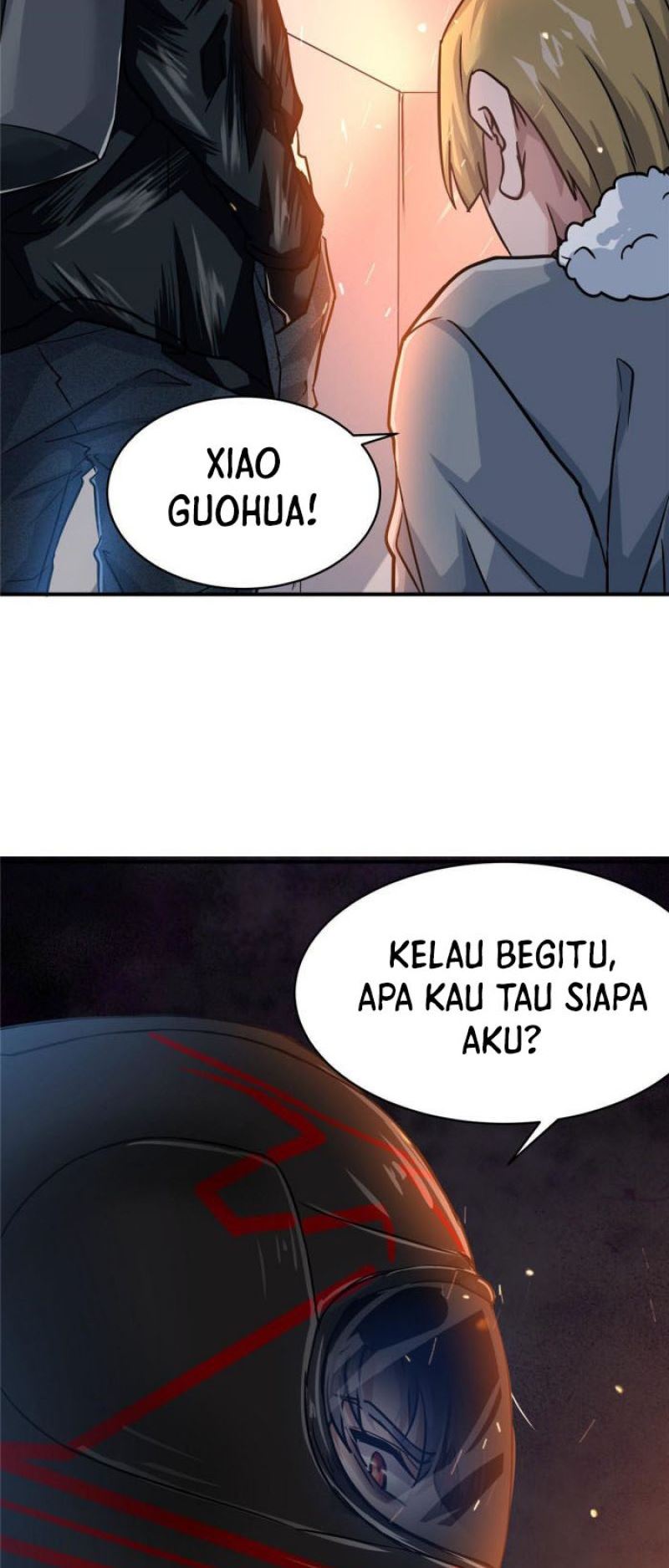 The King Is Back Chapter 33 Gambar 28