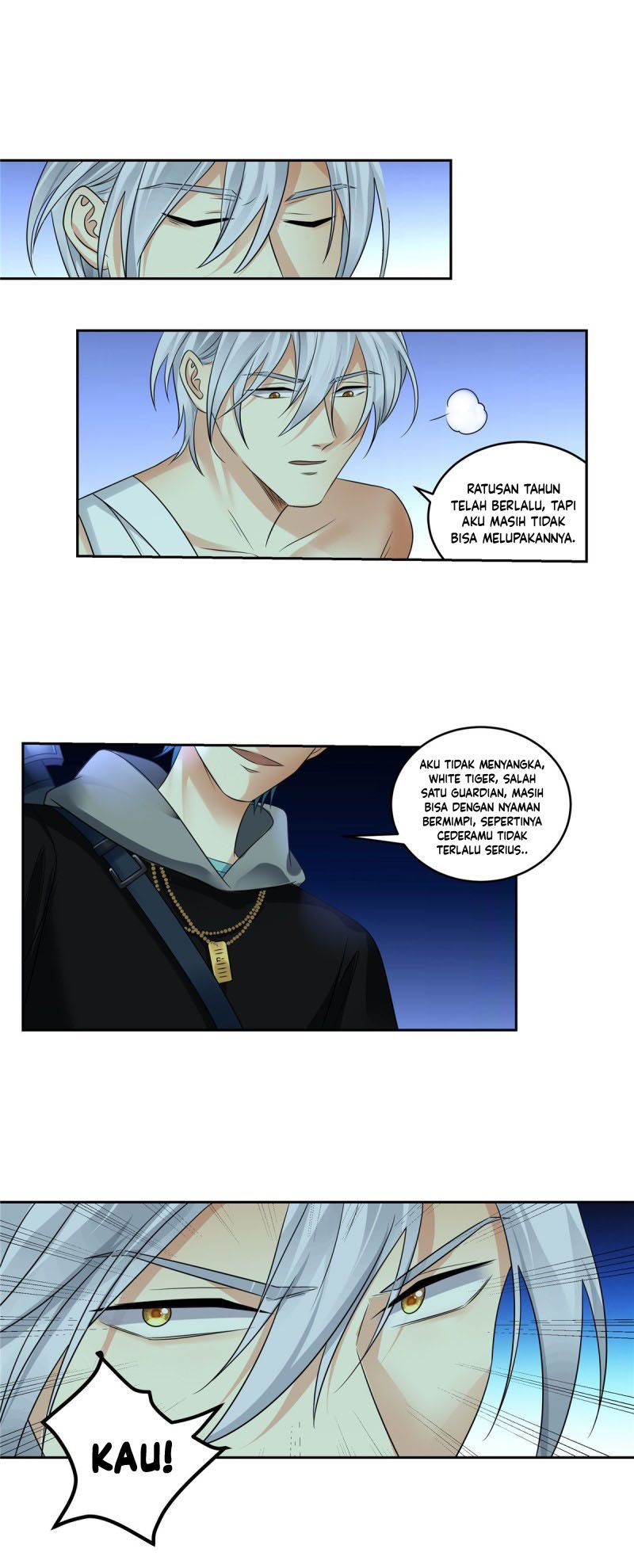 Evil City Girls Chapter 33 Gambar 14