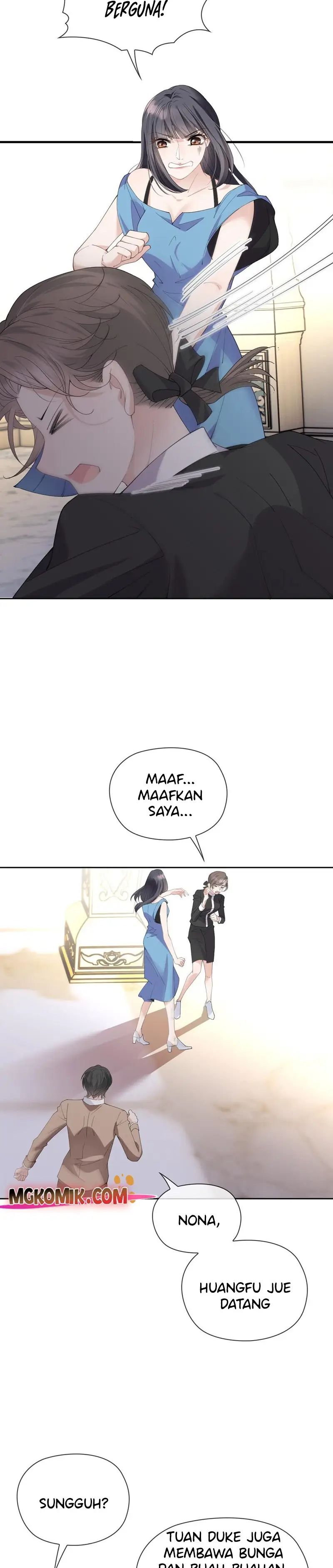 Baca Manhua Pregnant Wife, One Plus One Chapter 227 Gambar 2