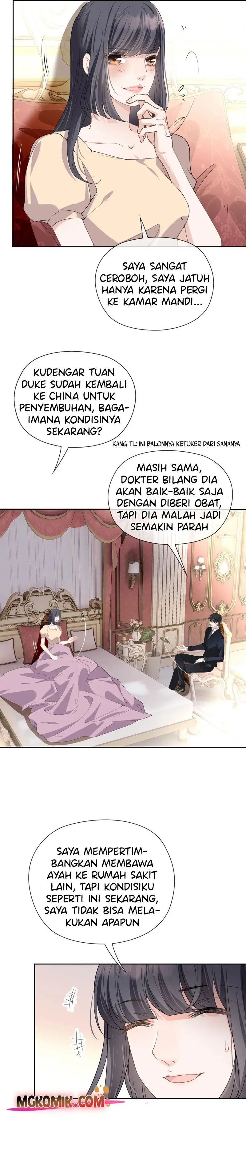 Pregnant Wife, One Plus One Chapter 227 Gambar 8