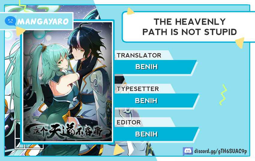 Baca Komik The Heavenly Path Is Not Stupid Chapter 8 Gambar 1