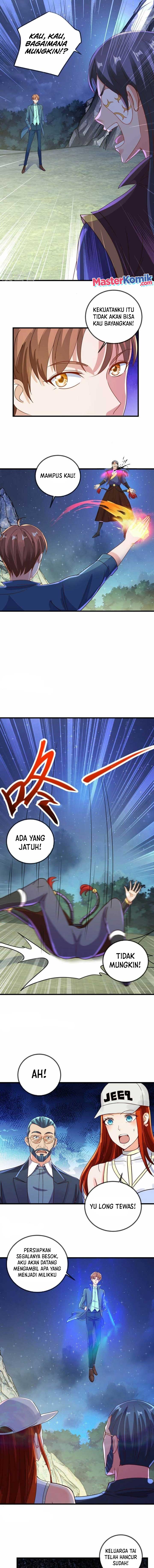 Baca Manhua Rebirth of The Earth Immortal Venerable Chapter 149 Gambar 2