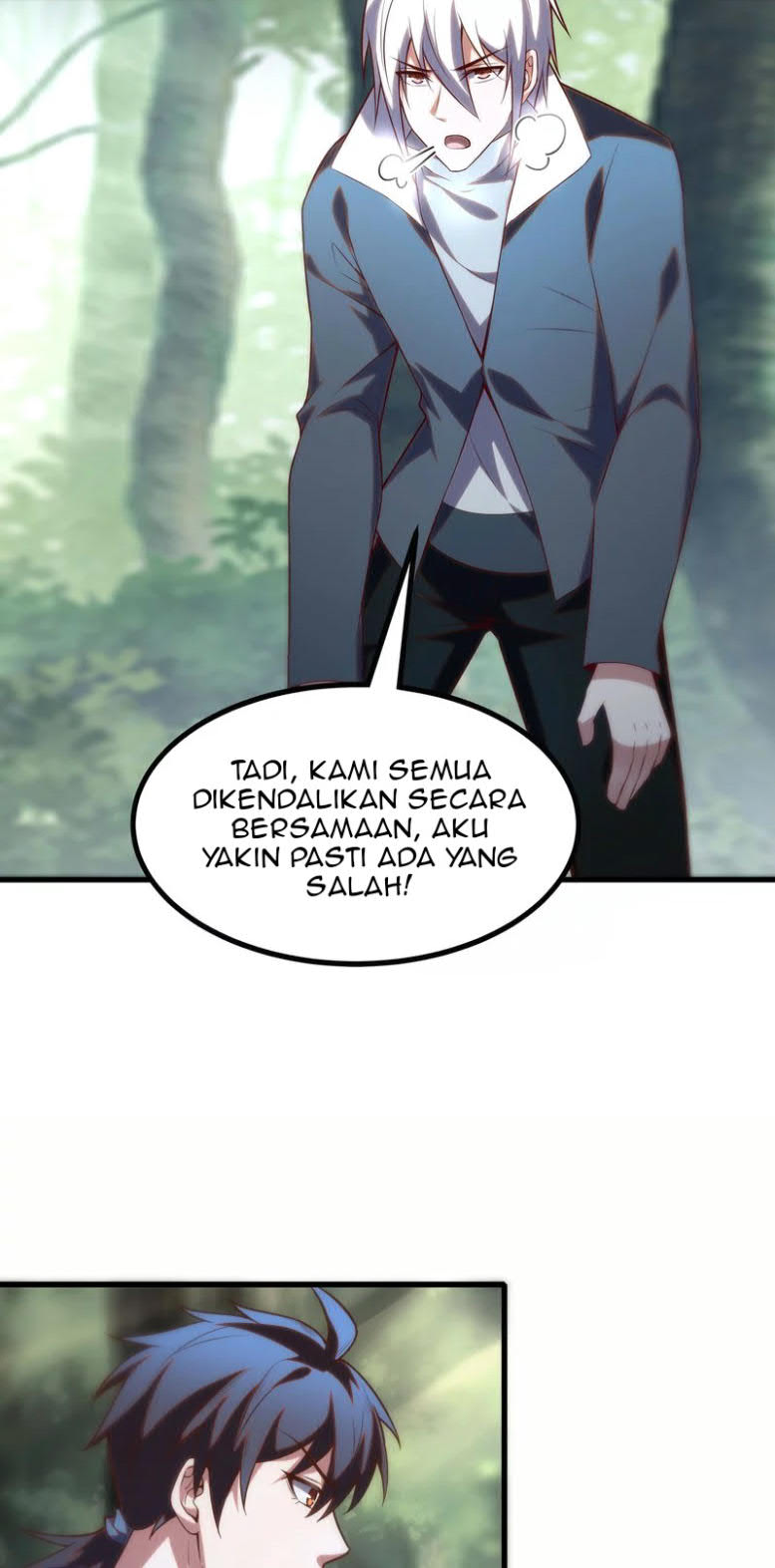 I’m desperate to get stronger Chapter 26 Gambar 35