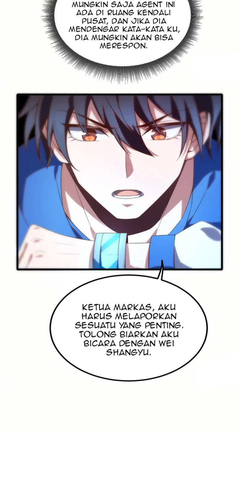 I’m desperate to get stronger Chapter 26 Gambar 41