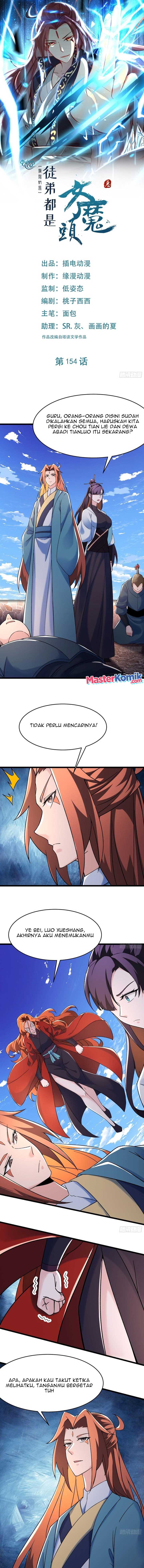 Baca Manhua Apprentices Are All Female Devil Chapter 154 Gambar 2