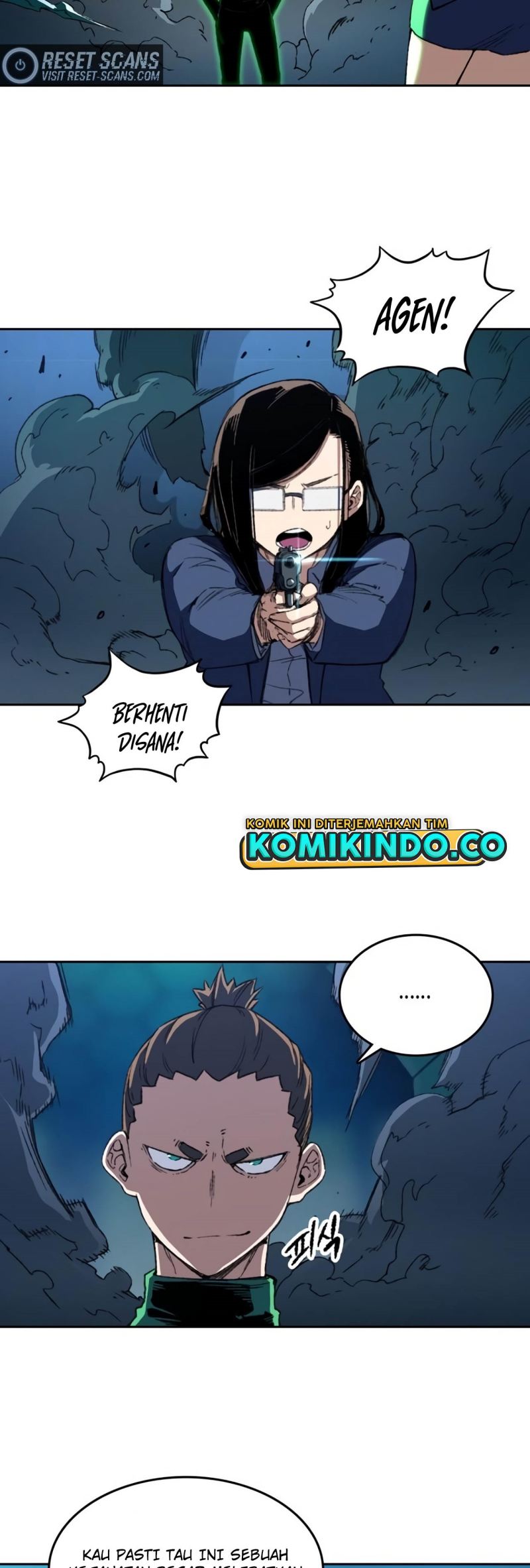 OOPARTS  Chapter 71 Gambar 10