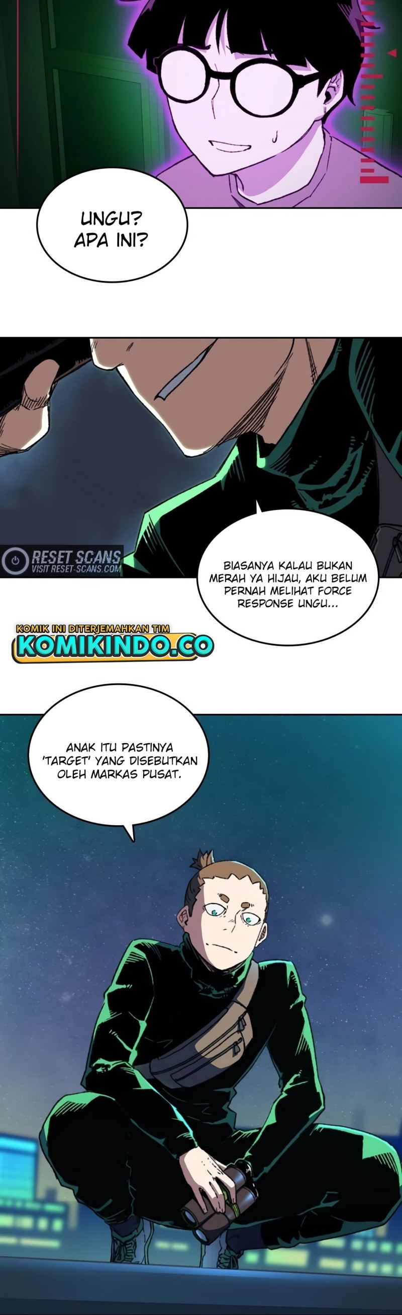 OOPARTS  Chapter 71 Gambar 3